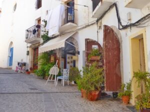 populairste plekken om te wonen op Ibiza